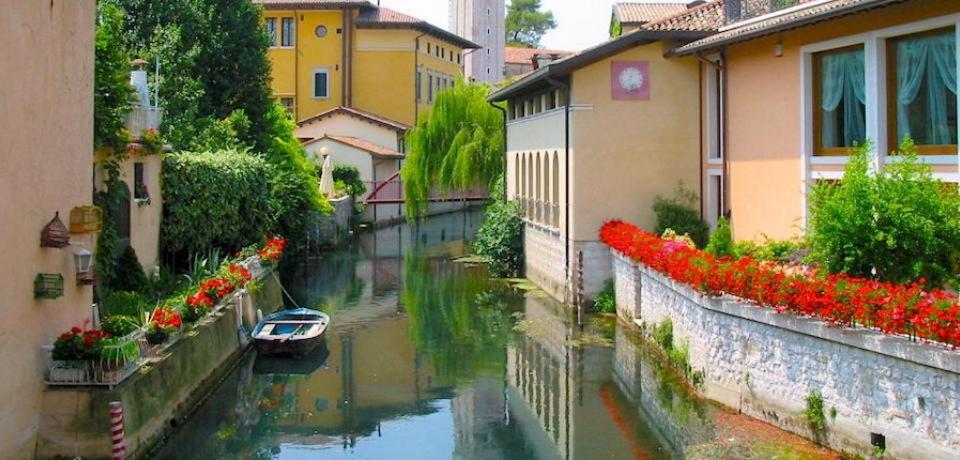 Casa Roman Italia, Center Sacile Zewnętrze zdjęcie