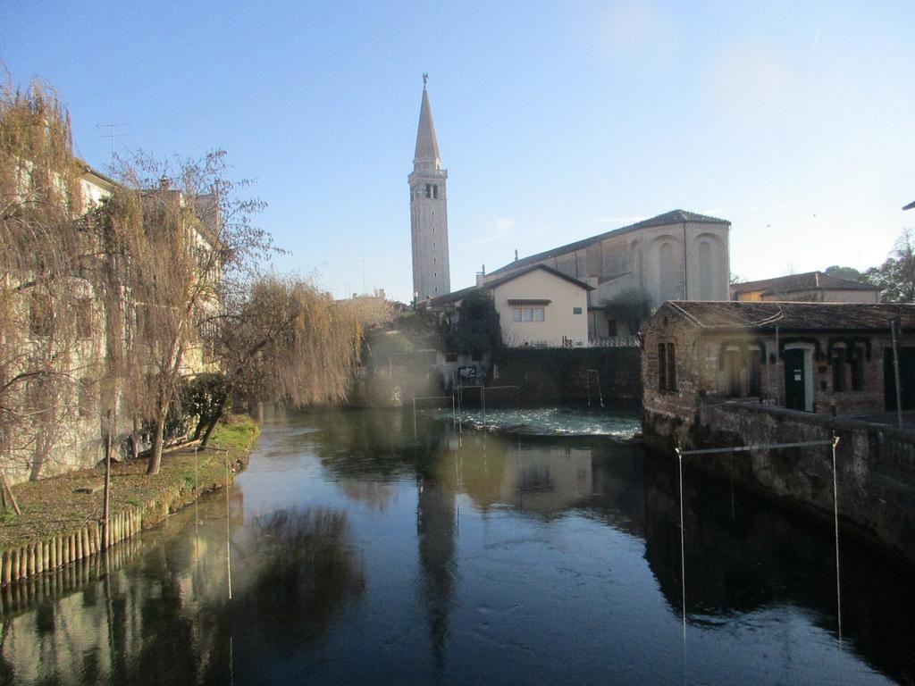 Casa Roman Italia, Center Sacile Zewnętrze zdjęcie