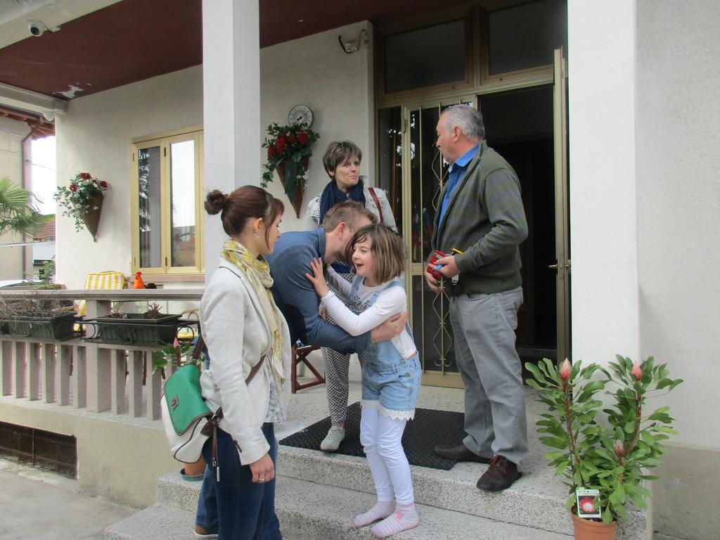Casa Roman Italia, Center Sacile Zewnętrze zdjęcie